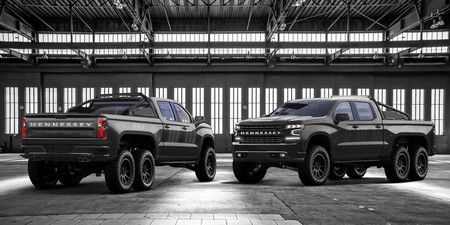 Hennessey Goliath 6×6