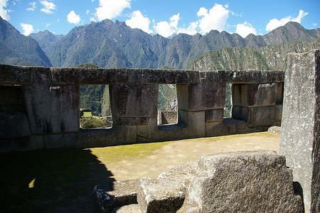 Templo de las Tres Ventanas