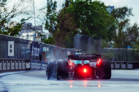 Aston Martin Canada F1 2024