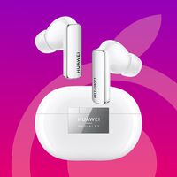 Los "AirPods Pro" de HUAWEI están más rebajados que nunca y cuestan la mitad que los auriculares Bluetooth de Apple 