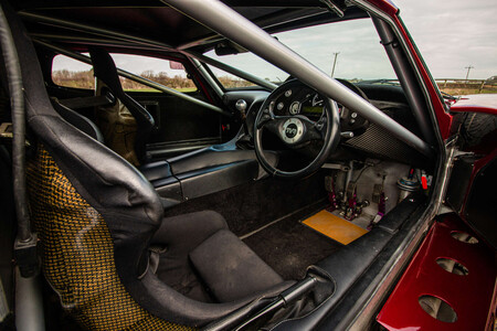 Tvr Interior