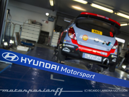 Rally Catalunya 2014: Thierry Neuville lidera el shakedown