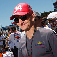 Suzuki debería prescindir de Andrea Iannone según Kevin Schwantz: "No da su 100%, es inaceptable"