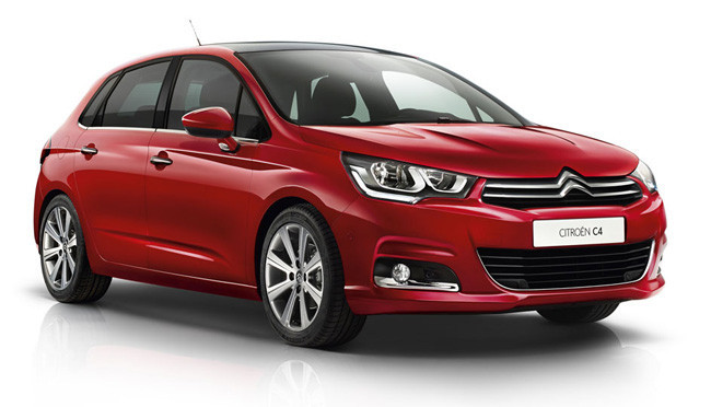 Citroën C4 2015