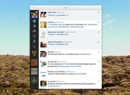 Twitter para Mac por fin se actualiza con corrección de errores y nuevas características