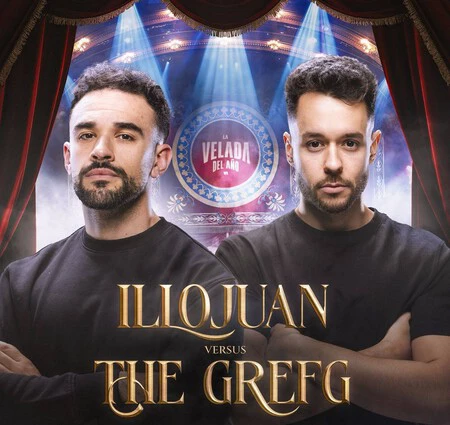 La Velada Ano Illojuan Grefg