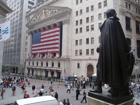 El plan de rescate financiero de EEUU, rechazado