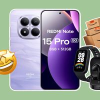 Amazon México ya tiene el Redmi Note 15 Pro+ más barato que en la tienda de Xiaomi. Hasta incluye regalos