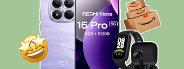 Amazon México ya tiene el Redmi Note 15 Pro+ más barato que en la tienda de Xiaomi. Hasta incluye regalos