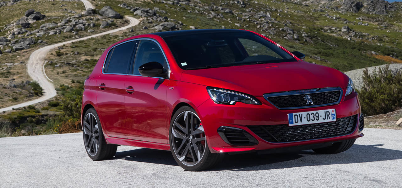 En el Jarama con el Peugeot 308 GTi: un deportivo muy capaz