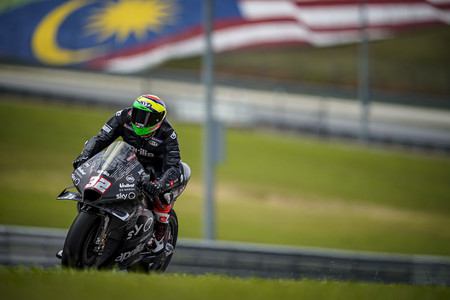 Bradley Smith Malasia Motogp 2020
