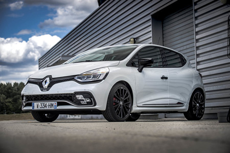Renault Clio RS