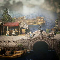 Si te encantan los JRPG con historias bien cuidadas, Octopath Traveler 2 será tu próxima compra: Está a precio de outlet 