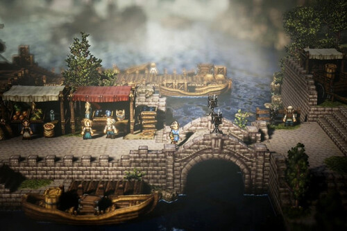 Octopath Traveler 2