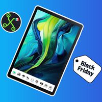 Tablet Acer con Android, 128 GB y el tamaño perfecto para leer y ver videos: cuesta 1,896 pesos por Black Friday 