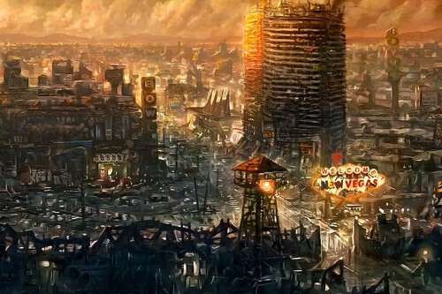 Fallout New Vegas