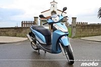Honda Scoopy SH300i, prueba (características y curiosidades)