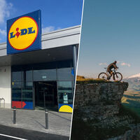 Lidl agota su bicicleta eléctrica de montaña, pero hay una alternativa más barata que se puede comprar ya 