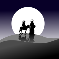 Villancicos de Navidad para niños: Arre borriquito