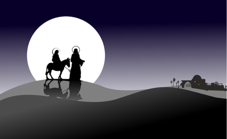 Villancicos de Navidad para niños: Arre borriquito