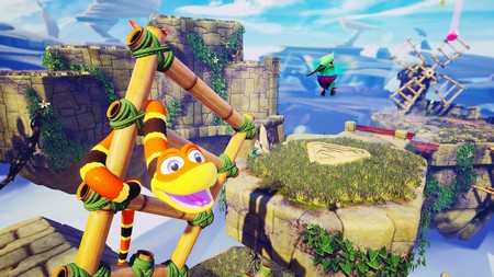 Snake Pass, Pankapu y Urban Trial Playground entre los juegos para descargar gratis con Twitch Prime en mayo