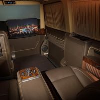 Lujo a raudales para la Volkswagen T6 convertida en limusina