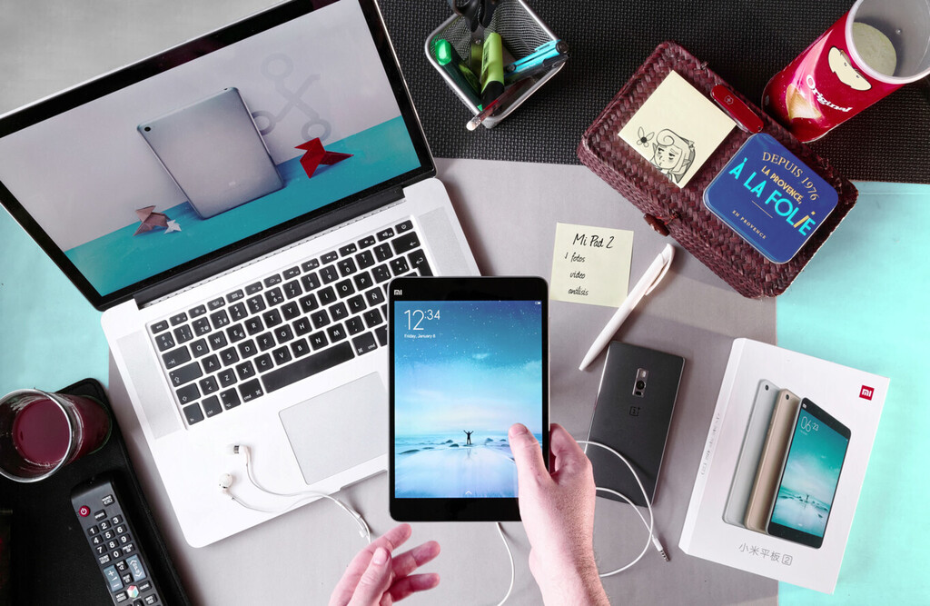 Filtrado el diseño de las Xiaomi Mi Pad 5: dos bestias de gama alta que recuerdan al Mi 11