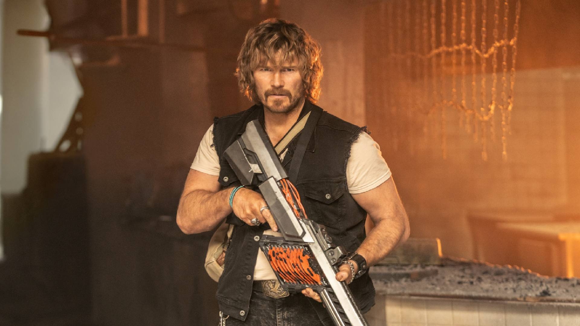 Chris Pratt Estado Electrico