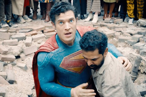 El nuevo Superman cinematográfico ha recibido todo tipo de críticas. La más tonta es acusarle de ser Superman