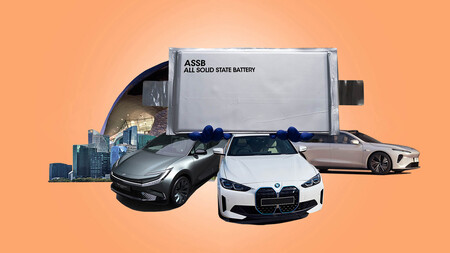 Carrera Bateria Estado Solido