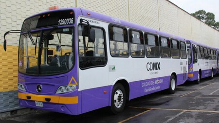 Autobuses