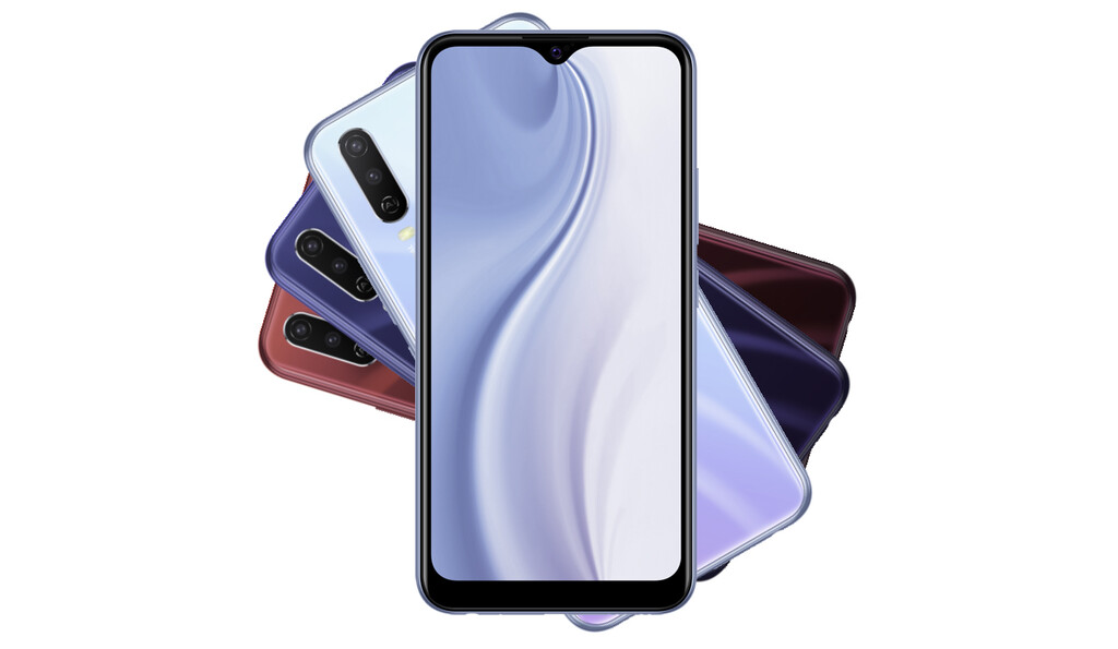 Vivo Y3s: triple cámara trasera y batería de 5.000 mAh a un precio ajustado