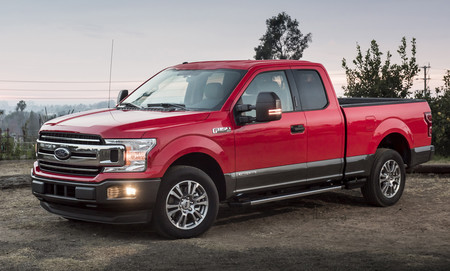 2018 Ford F-150 Powerstroke