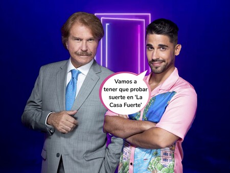 Cristina Porta y Emmy Russ se salvan de la nominación en 'Secret Story': Edmundo Arrocet y Miguel Frigenti se juegan la expulsión con estos alucinantes porcentajes