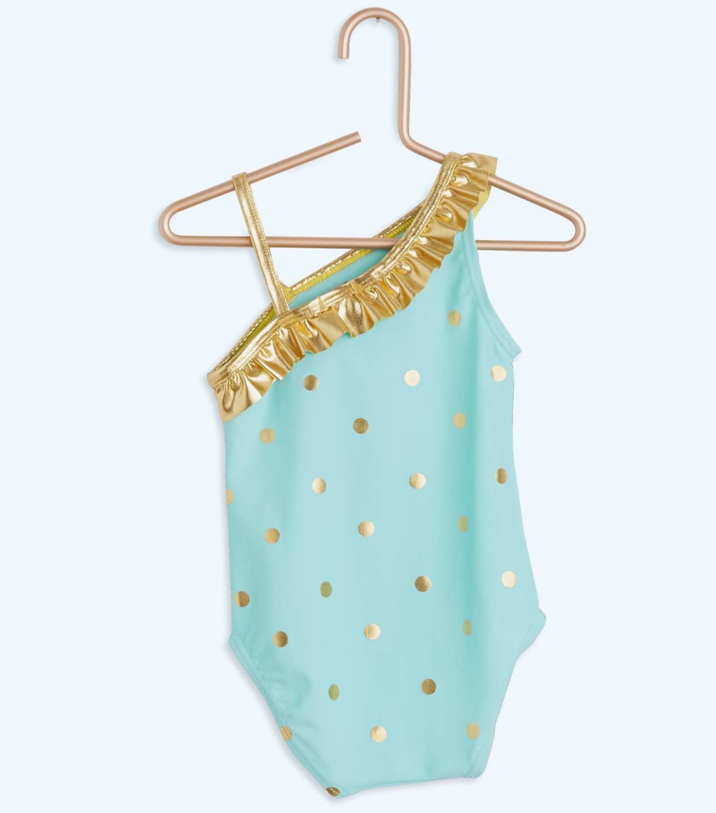 Un pequeño avance de las tendencias en moda baño para los más peques