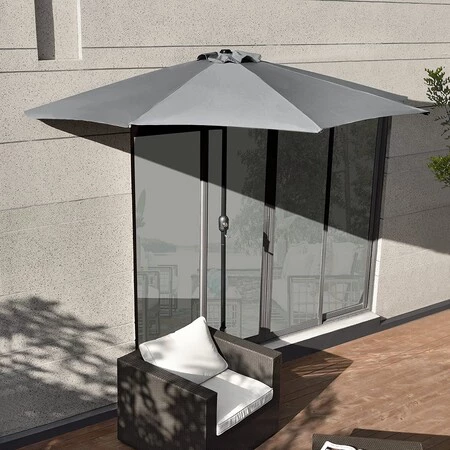 Sombrillas o parasoles; consejos para elegir la sombrilla o parasol perfecto para tu terraza