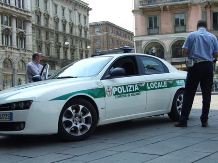 Desmantelada una red de seguros falsos en Italia