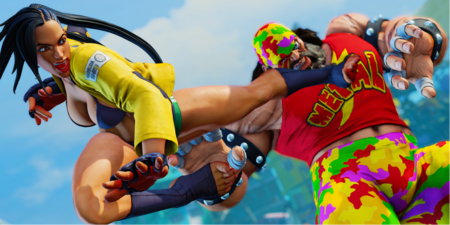 A Shadow Falls es el tráiler que celebra la llegada del modo historia a Street Fighter V