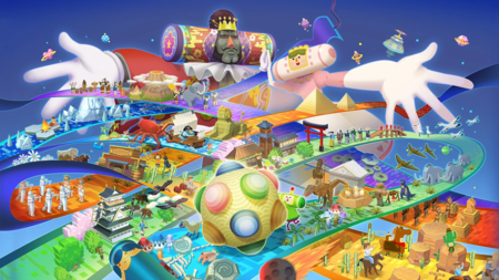 Historia One Upon Katamari Resena Opinion Analisis Espanol Videojuegos