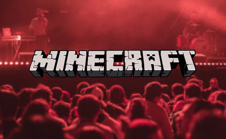 Si echas de menos los festivales musicales, este fin de semana tienes uno dentro de 'Minecraft'