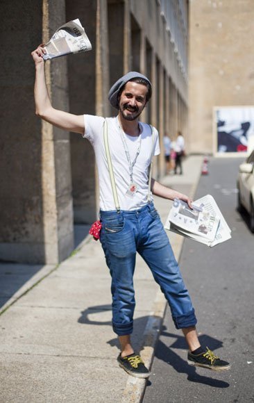 El mejor street-style de la semana (LXX)