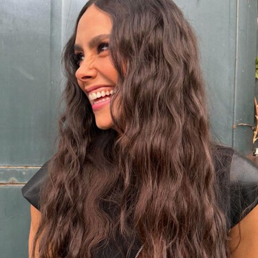 Estas bailarinas de Cristina Pedroche tienen un clon súper barato en Lefties y son perfectas para un vestido de fiesta 