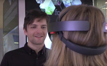 Microsoft lleva de Kinect a las Hololens la tecnología que permite leer nuestra frecuencia cardiaca