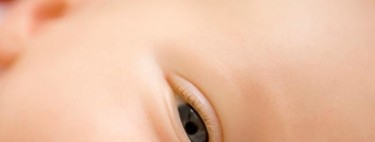 ¿Cuándo empiezan a ver los bebés?
