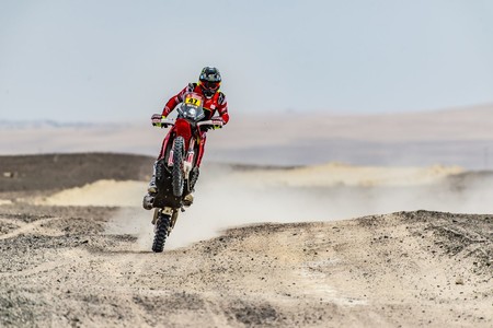 Kevin Benavides Dakar 2019