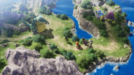 Dragon Quest VII