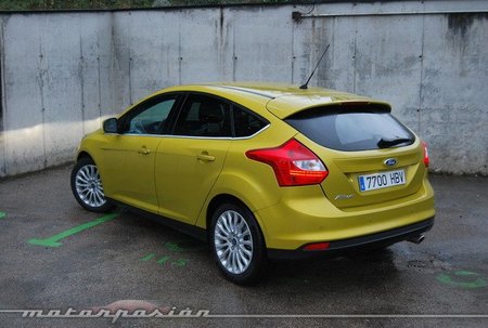 Ford Focus 2012