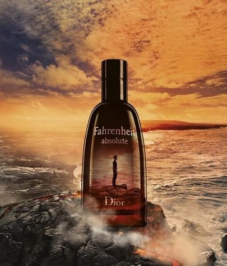 Farenheit absolut, vuelve el perfume de Dior