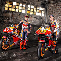 ¡Ya está aquí! Así es la nueva Honda RC213V de MotoGP para el retorno de Marc Márquez