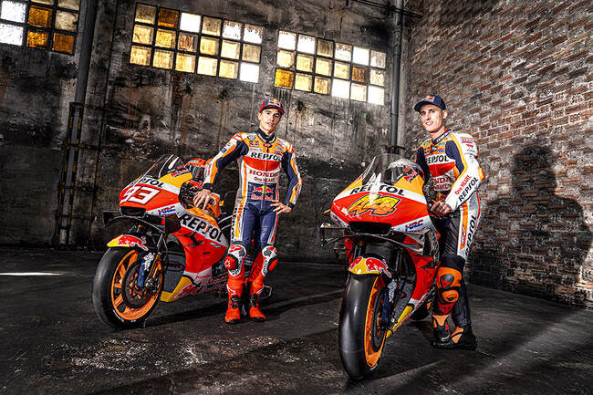 Marquez Espargaro Repsol Honda Motogp 2021